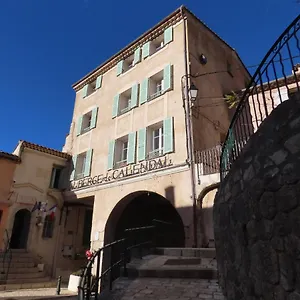 Mini-hôtel Auberge De Calendal, Aiglun (Alpes-Maritimes)