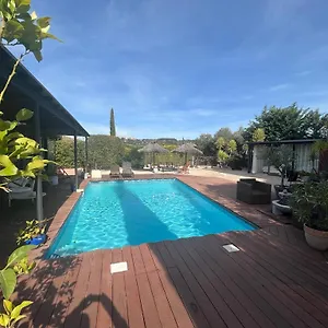 Couette-café Azur, La Cadiere-d'Azur